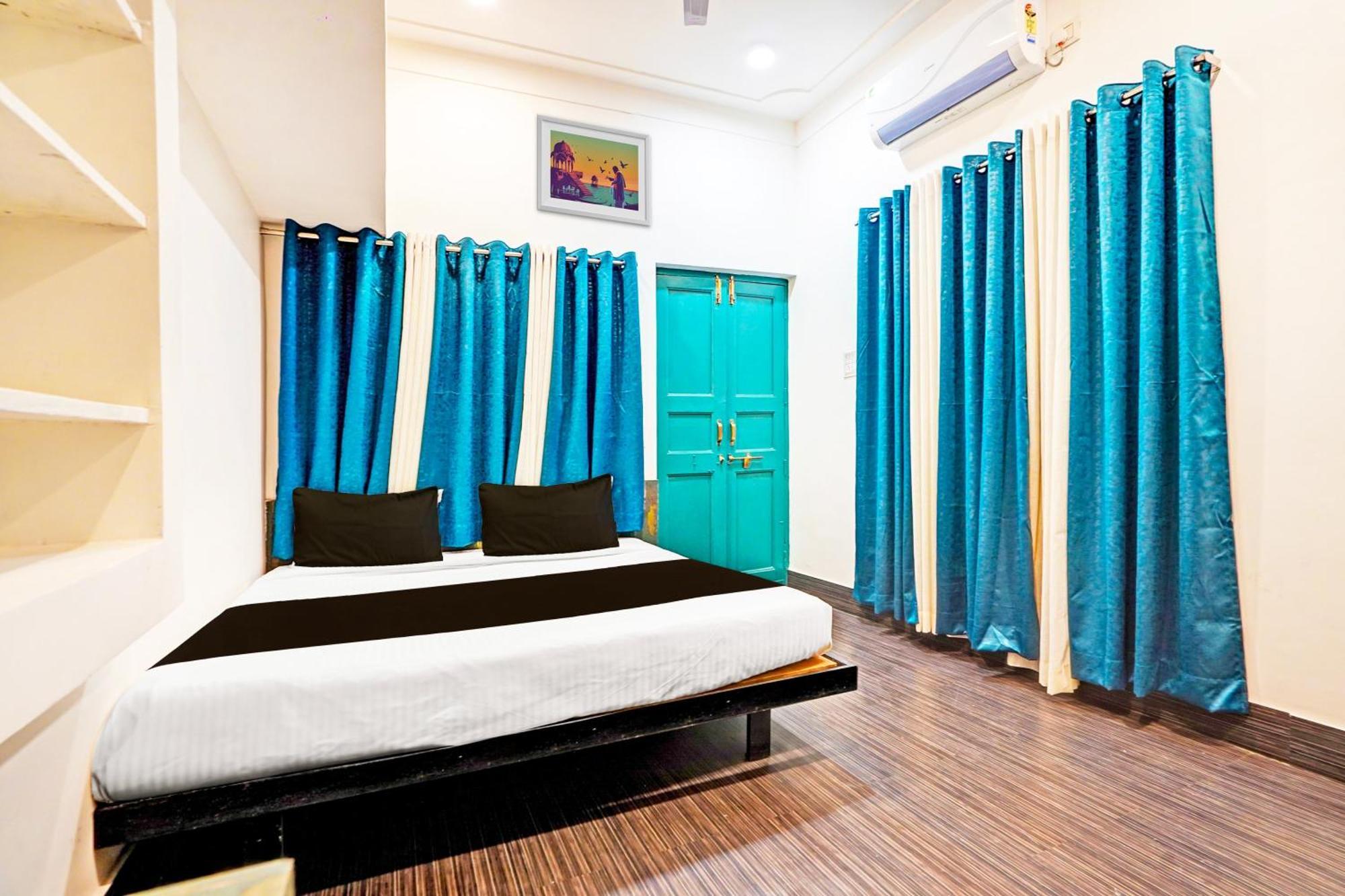 Super Hotel O The Vantage Inn นาคปุระ ภายนอก รูปภาพ