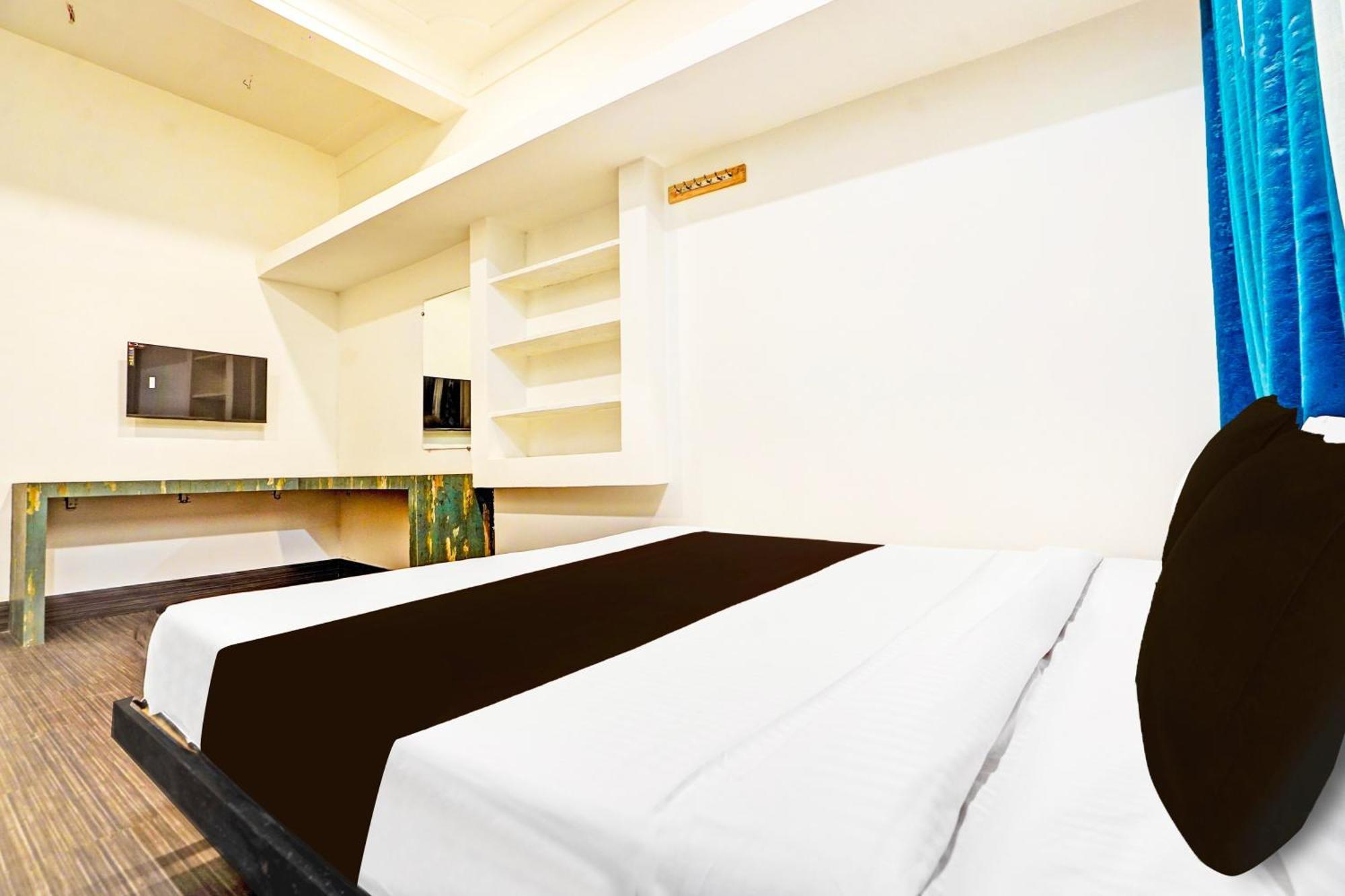 Super Hotel O The Vantage Inn นาคปุระ ภายนอก รูปภาพ
