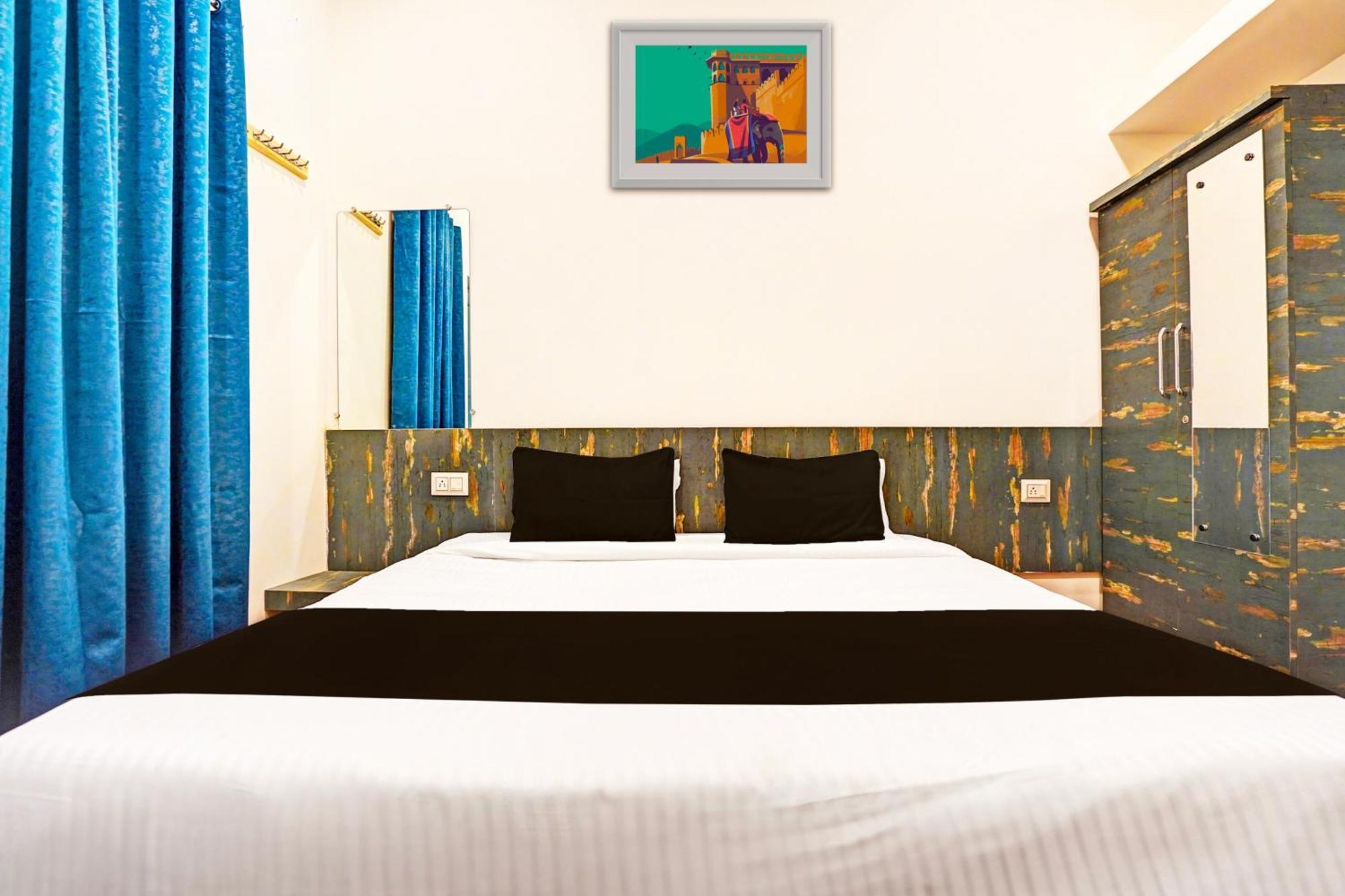 Super Hotel O The Vantage Inn นาคปุระ ภายนอก รูปภาพ