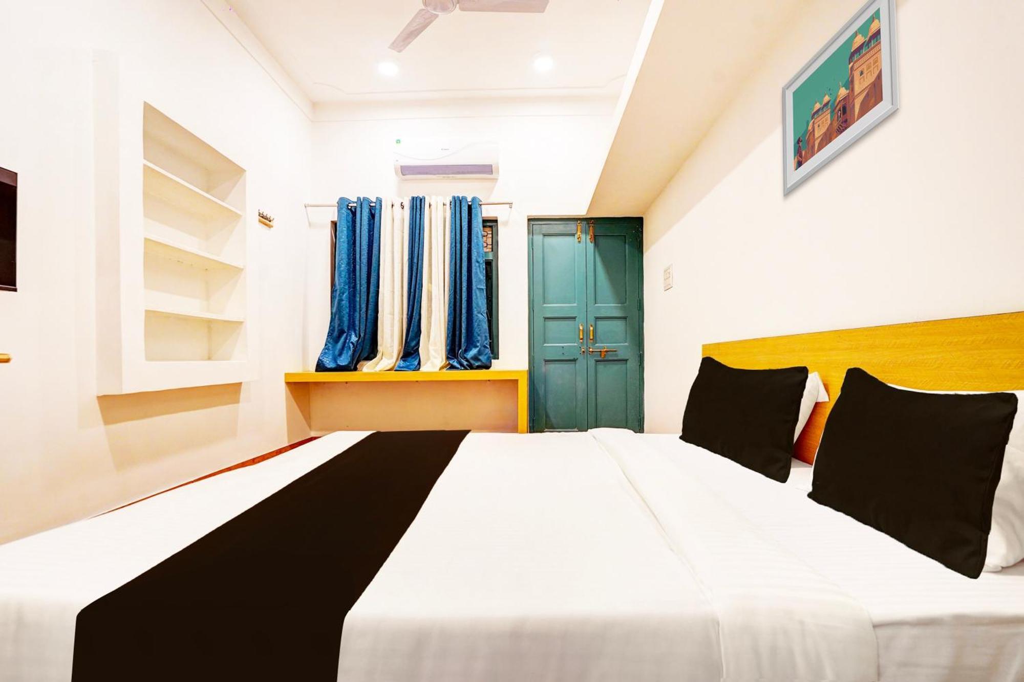 Super Hotel O The Vantage Inn นาคปุระ ภายนอก รูปภาพ