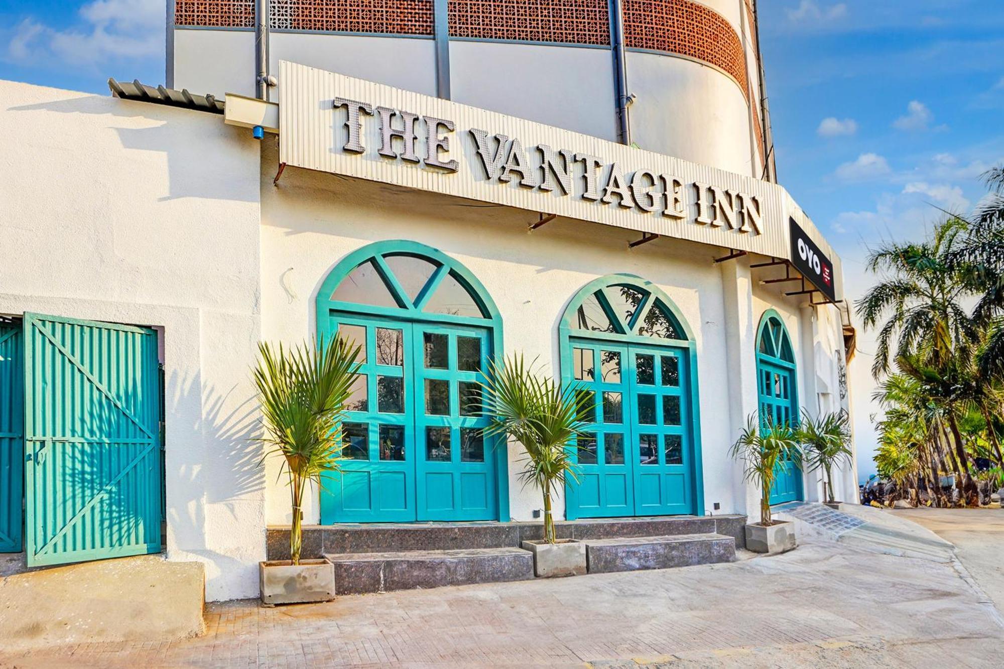 Super Hotel O The Vantage Inn นาคปุระ ภายนอก รูปภาพ