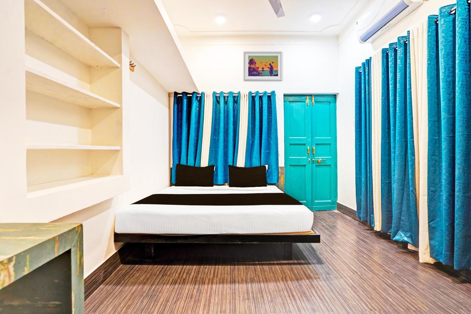 Super Hotel O The Vantage Inn นาคปุระ ภายนอก รูปภาพ